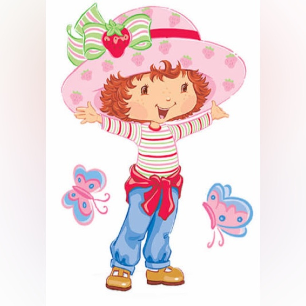 851. Strawberry shortcake 🍓 Mystery socks